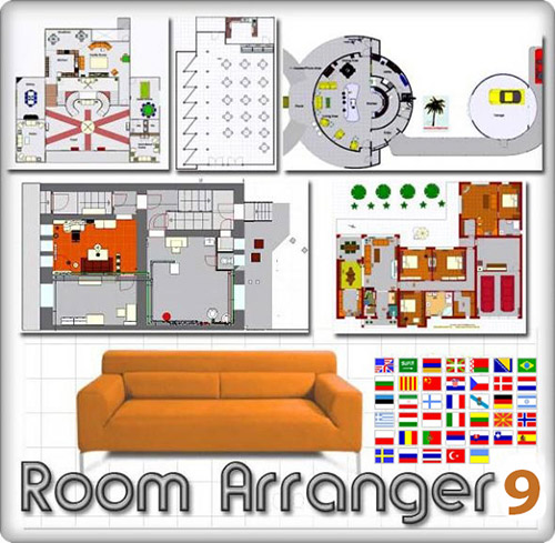 Room Arranger 9.8.1.641 downloading