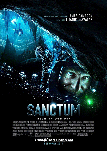 دانلود فیلم سینمایی Sanctum 2011