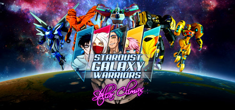 دانلود بازی کامپیوتر Stardust Galaxy Warriors Stellar Climax نسخه HI2U