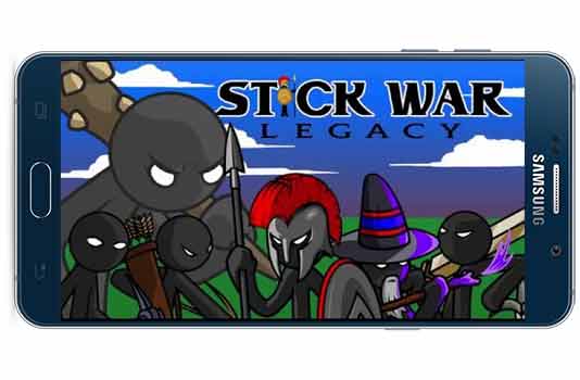 دانلود بازی Stick War Legacy v2022.1.31 برای اندروید و آیفون