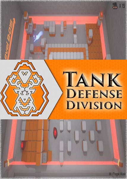 دانلود بازی کامپیوتر Tank Defense Division نسخه PLAZA