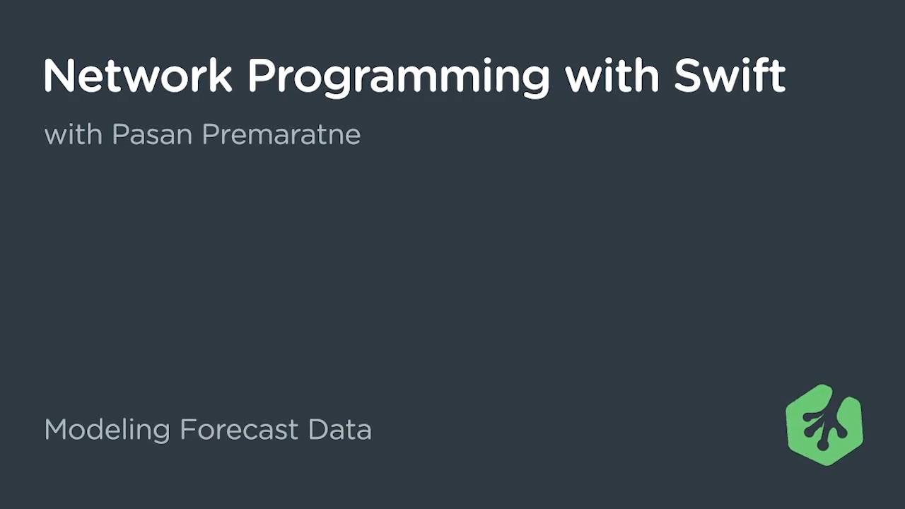 دانلود فیلم آموزشی Network Programming with Swift 2