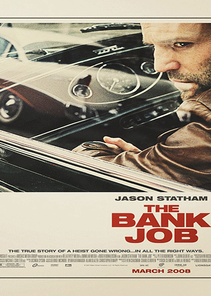 دانلود فیلم سینمایی The Bank Job 2013 دوبله فارسی
