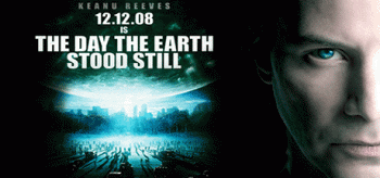 دانلود فیلم سینمایی The Day the Earth Stood Still 2008