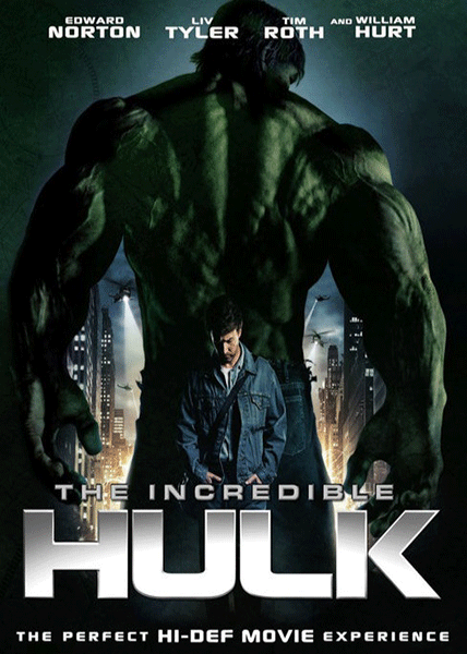دانلود فیلم سینمایی The Incredible Hulk 2008 دوبله فارسی