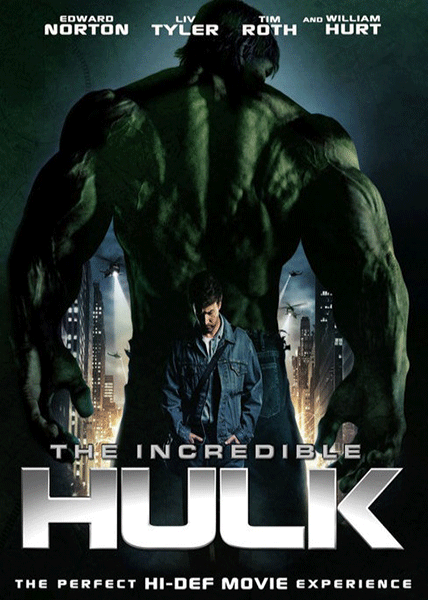 دانلود فیلم سینمایی The Incredible Hulk 2008 دوبله فارسی - دانلود فارسی