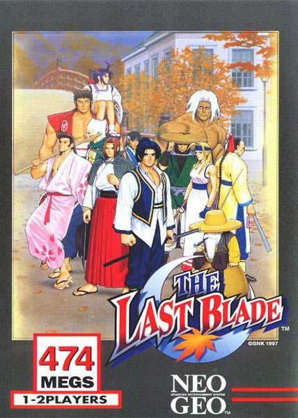 دانلود بازی کامپیوتر The Last Blade