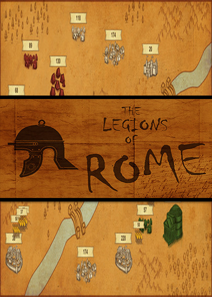 دانلود بازی کامپیوتر The Legions of Rome