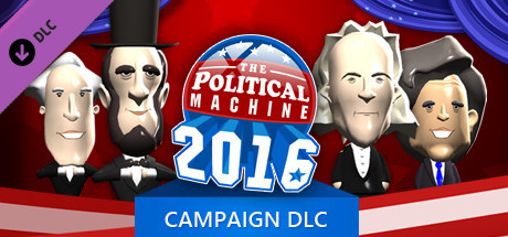 دانلود بازی کامپیوتر The Political Machine 2016 Campaign نسخه SKIDROW