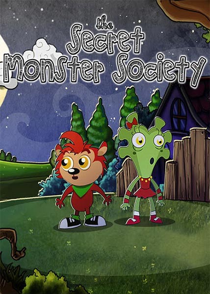 دانلود بازی کامپیوتر The Secret Monster Society نسخه HI2U
