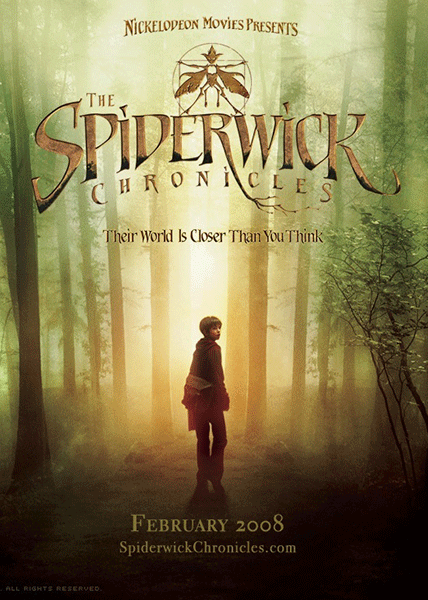 دانلود فیلم سینمایی The Spiderwick Chronicles 2008