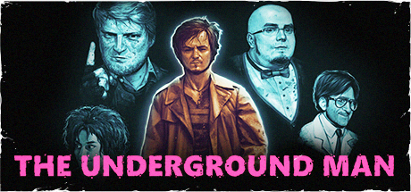 دانلود بازی کامپیوتر The Underground Man