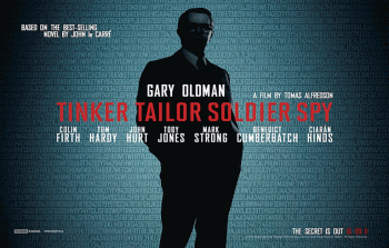 دانلود فیلم سینمایی Tinker Tailor Soldier Spy 2011