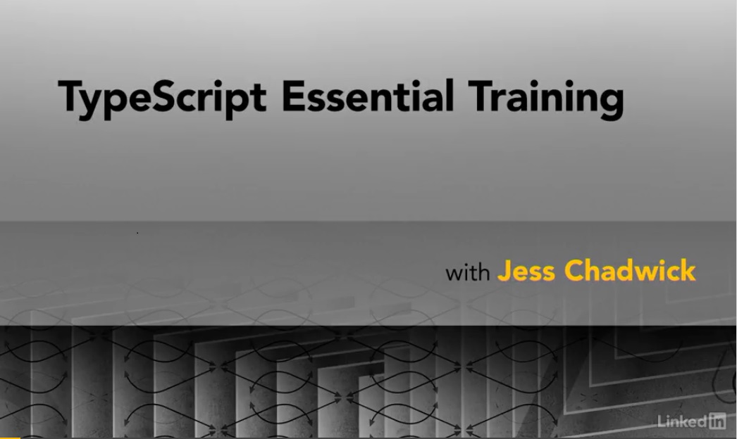دانلود فیلم آموزشی TypeScript Essential Training