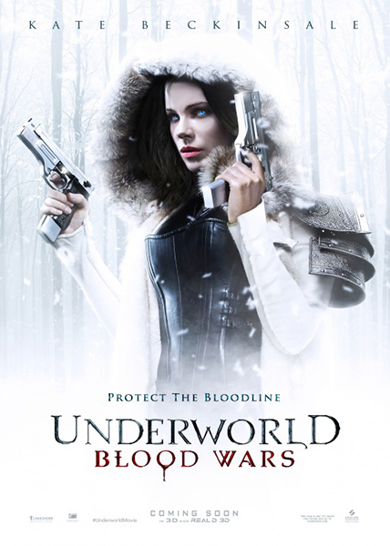 دانلود فیلم سینمایی Underworld Blood Wars 2017