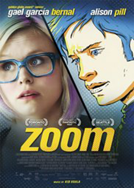 دانلود انیمیشن سینمایی Zoom 2015