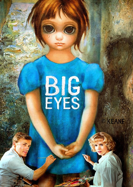 دانلود فیلم سینمایی Big Eyes 2014