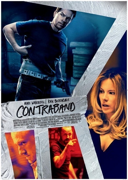 دانلود فیلم سینمایی Contraband 2012