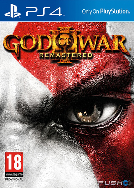 دانلود بازی God of War III Remastered برای PS4
