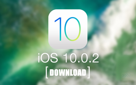 دانلود نسخه نهایی iOS 10.0.2 با لینک مستقیم