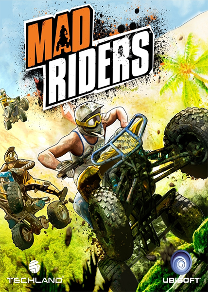 دانلود بازی کامپیوتر Mad Riders نسخه Skidrow