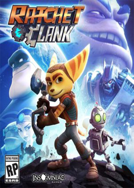 دانلود بازی Ratchet and Clank برای Ps4