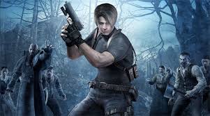 دانلود بازی Resident Evil 4 برای ps4
