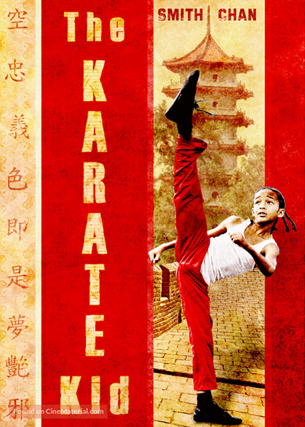 دانلود فیلم سینمایی The Karate Kid 2010
