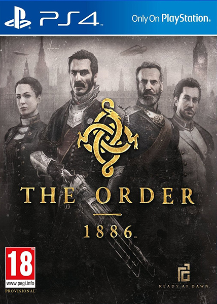 دانلود بازی The Order 1886 برای Ps4