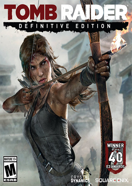 دانلود بازی Tomb Raider Definitive Edition برای Ps4