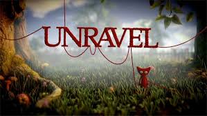 دانلود بازی Unravel برای PS4