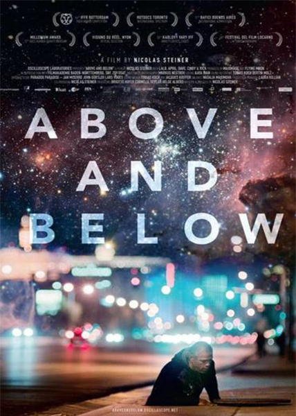 دانلود فیلم مستند Above and Below 2015