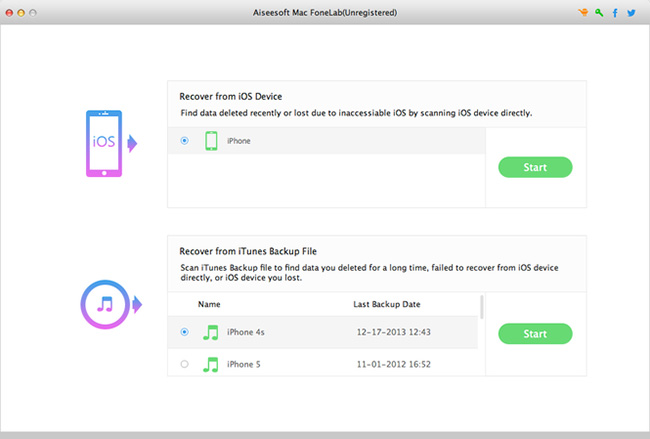 download the last version for mac Aiseesoft FoneTrans 9.3.16