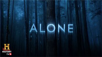 دانلود مستند سریالی Alone 2015
