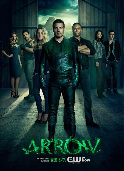 دانلود سریال Arrow 2012 به صورت کامل