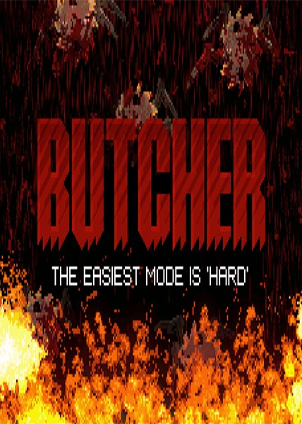 دانلود بازی کامپیوتر BUTCHER