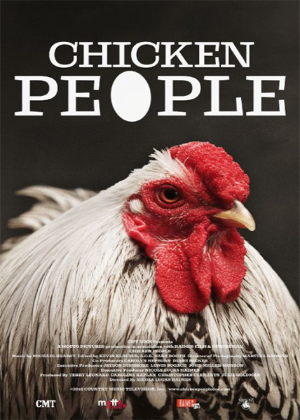 دانلود فیلم مستند Chicken People 2016