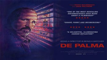 دانلود فیلم مستند De Palma 2015