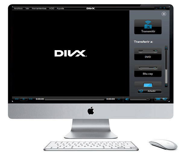 دانلود نرم افزار پخش فیلم های دایویکس در مک DivX Plus Pro