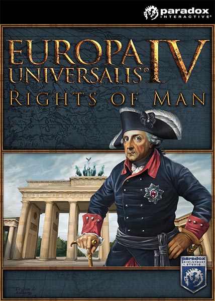 دانلود بازی کامپیوتر Europa Universalis IV: Rights of Man نسخه CODEX + آپدیت 1.21.1