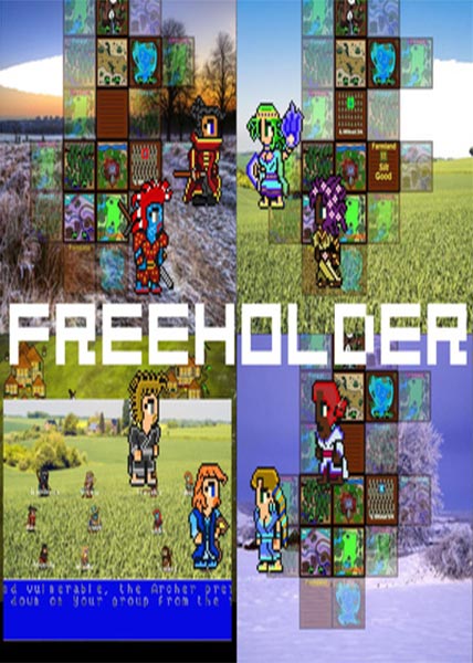 دانلود بازی کامپیوتر FreeHolder نسخه ALiAS