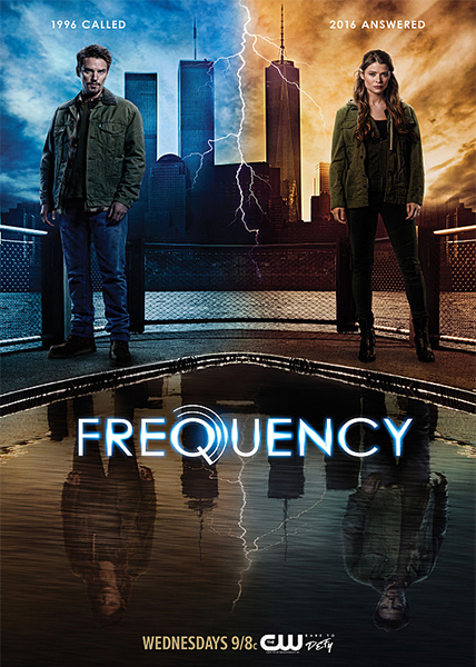 دانلود سریال Frequency 2016 به صورت کامل