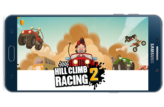 دانلود بازی Hill Climb Racing 2 v1.52.0 برای اندروید