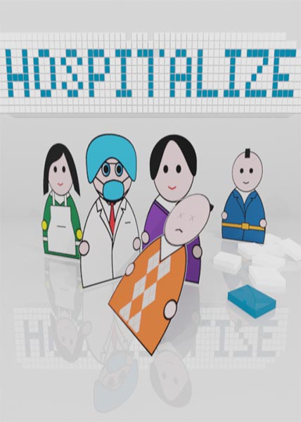 دانلود بازی کامپیوتر Hospitalize v0.12.1