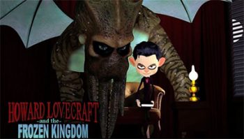 دانلود انیمیشن کارتونی Howard Lovecraft And the Frozen Kingdom 2016