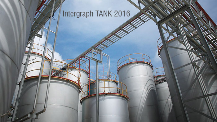 دانلود نرم افزار طراحی و تجزیه و تحلیل مخازن ذخیره‌ نفت Intergraph TANK 2016