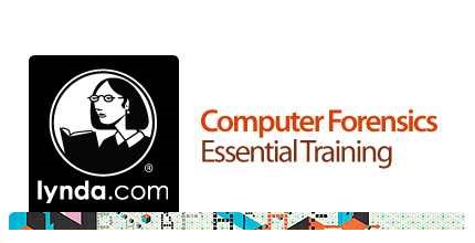 دانلود فیلم آموزشی Computer Forensics Essential Training