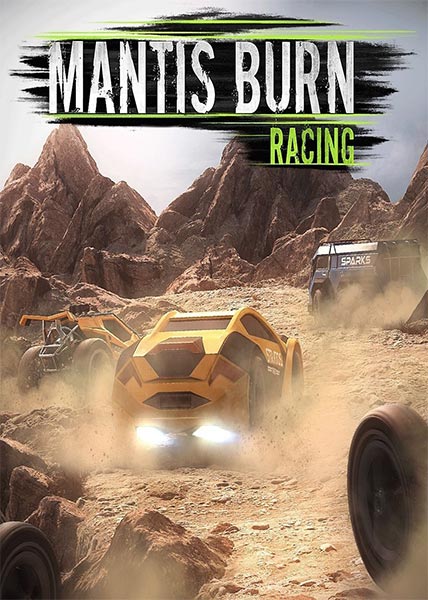دانلود بازی کامپیوتر Mantis Burn Racing Elite Class تمام نسخه ها + آخرین آپدیت