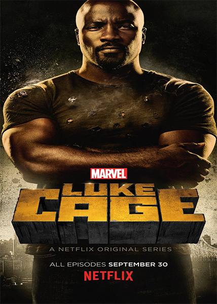دانلود فصل اول سریال Luke Cage 2016