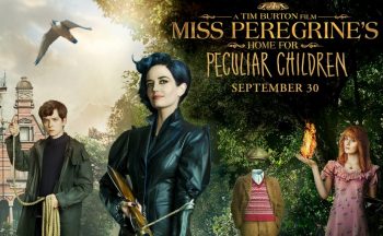 دانلود فیلم سینمایی Miss Peregrines Home for Peculiar Children 2016